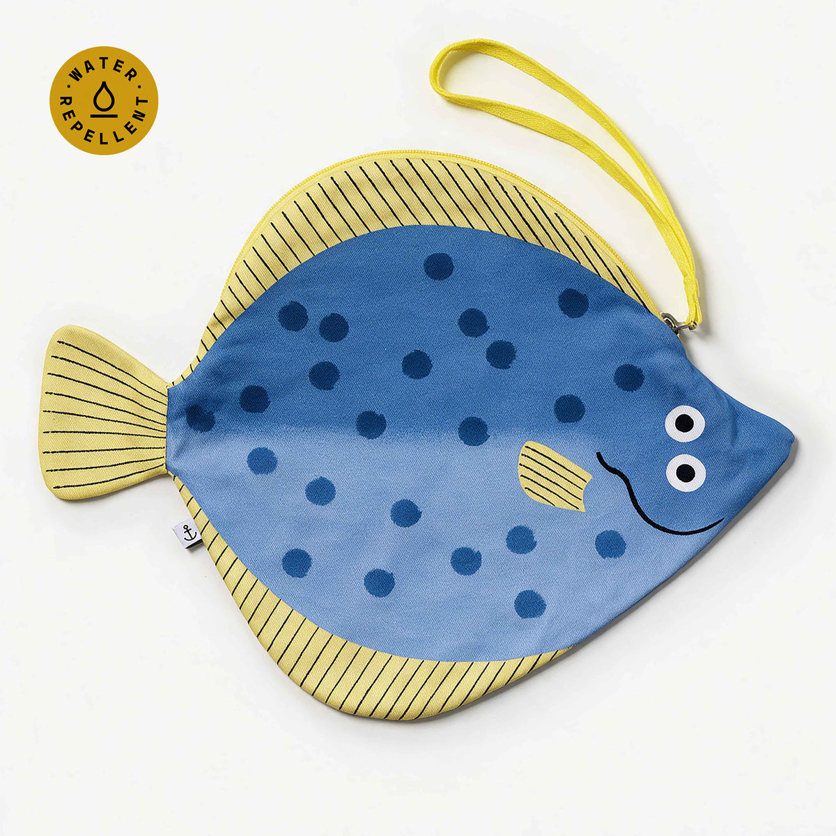 Turbot - Blue